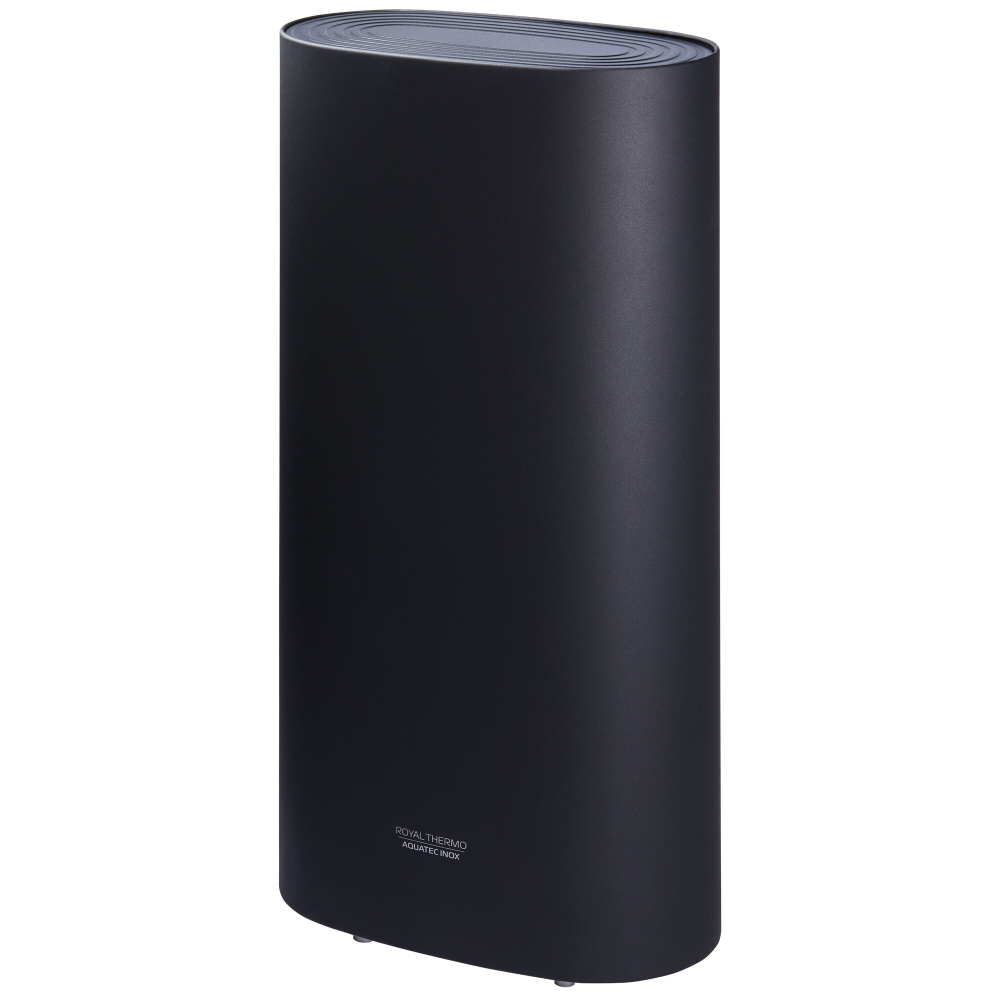 Бойлер косвенного нагрева Royal Thermo AQUATEC INOX-F 100.1 GRAFIT настенный сухой ТЭН