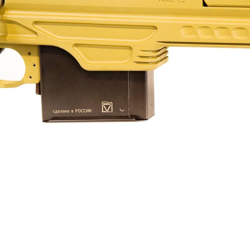 Ложа охотничьего оружия Sako Tikka T3х - A2 с интерфейсом M-Lok, CNC Guns Custom