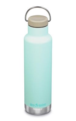 Термобутылка Klean Kanteen Insulated Classic 20oz (592 мл) Blue Tint