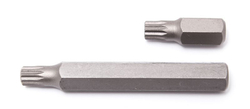 Бита 12-лучевая SPLINE M6х75мм,10мм (10шт/уп) RockForce##Rock FORCE RF-1787506
