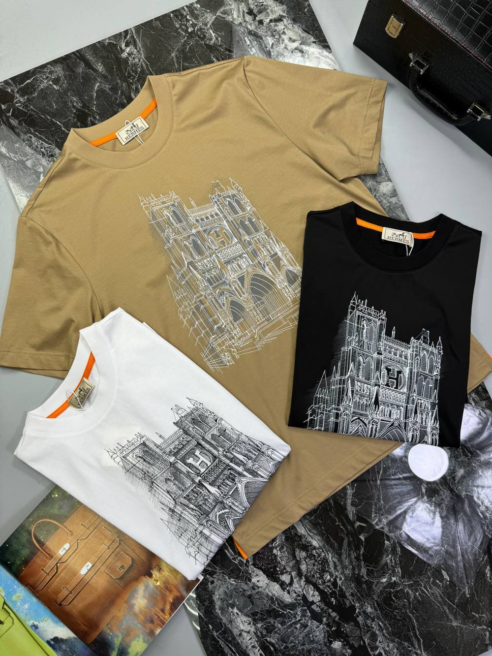 Футболка Hermes
