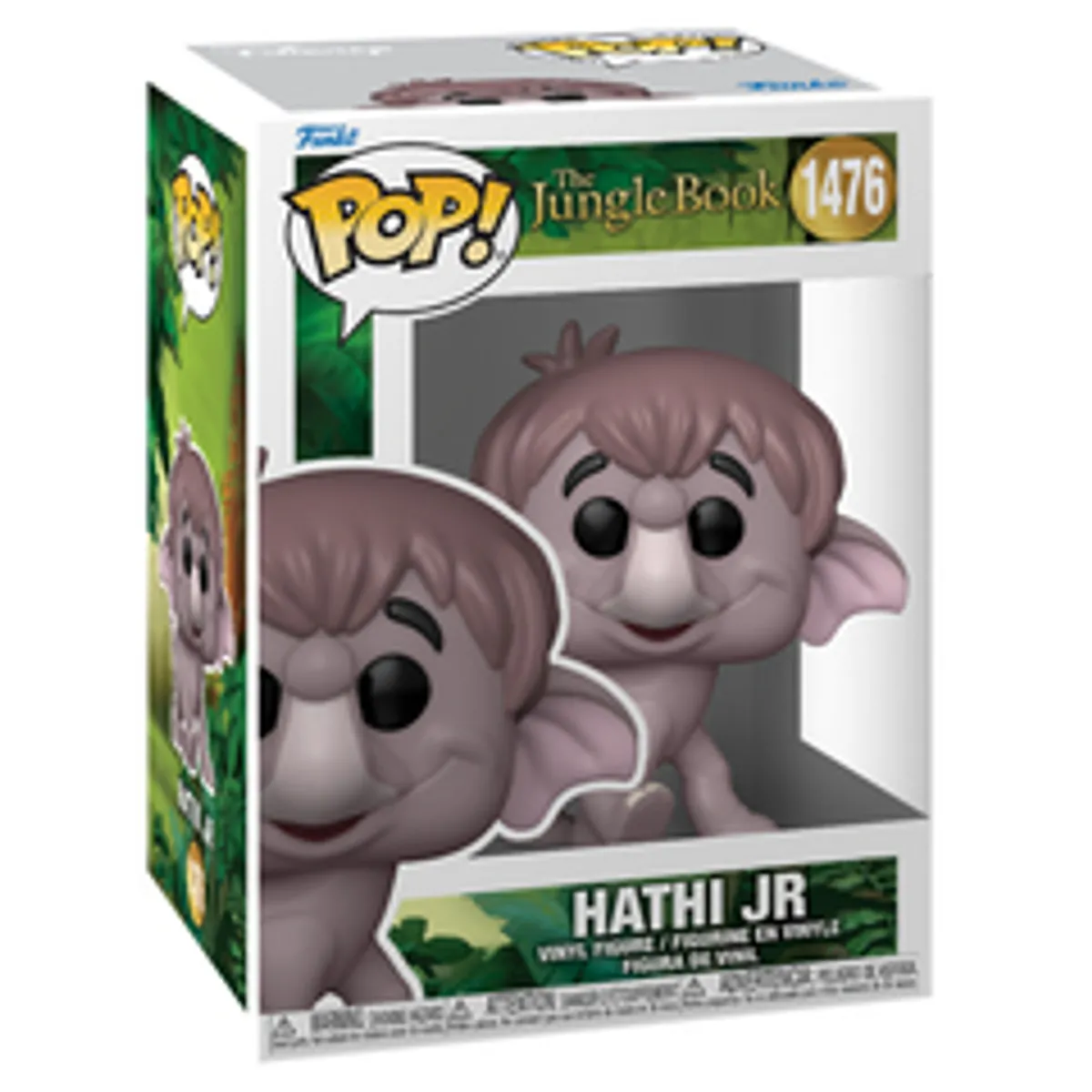 Funko POP! Disney. The Jungle Book: Hathi Jr. (1476)