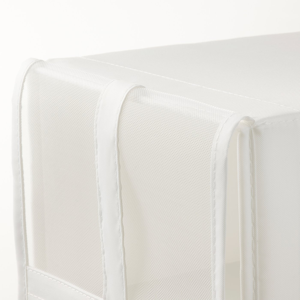 IKEA SKUBB  (ИКЕА СКУББ)  -  Коробка для обуви - белая 22х34х16 см