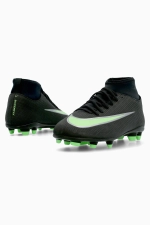 Бутсы Nike Zoom Mercurial Superfly 11 Club MG Junior - черный