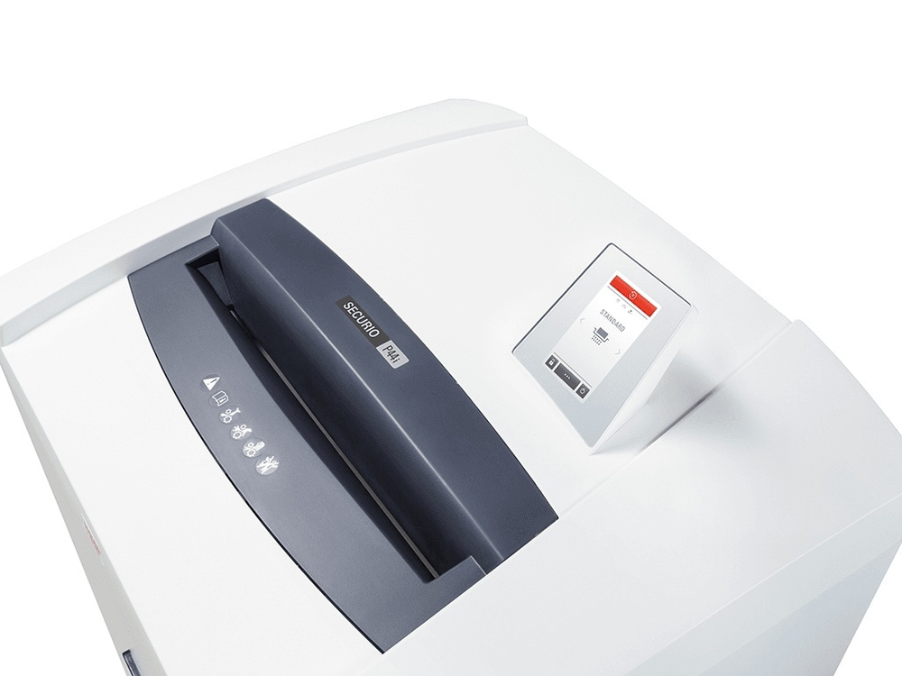 Уничтожитель документов HSM SECURIO P44i (3,9)