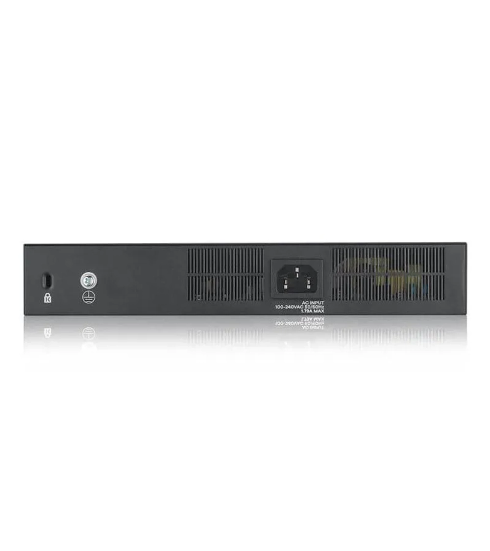 Коммутатор Zyxel GS1920-8HPV2-EU0101F
