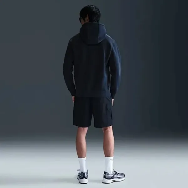 Толстовка мужская NIKE M NK CLUB BB FZ HOODIE