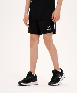 Шорты тренировочные CAMP 2 Training Poly Shorts, черный