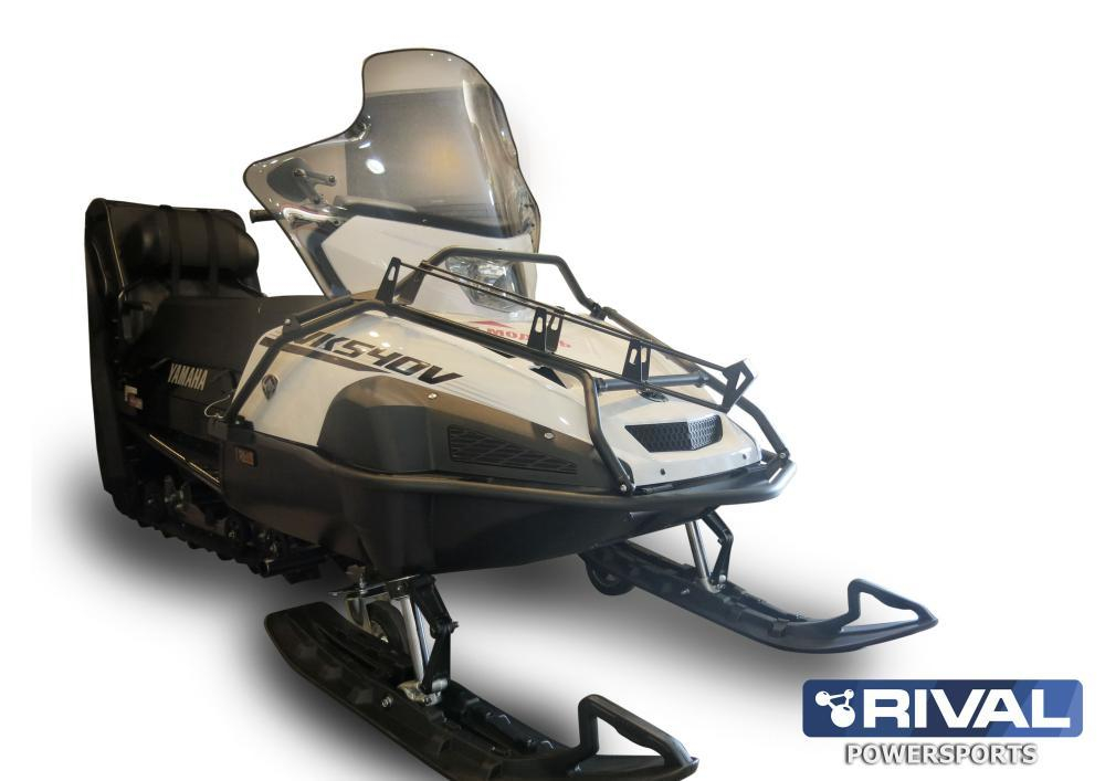 Откидное крепление ружья Yamaha VK540 IV-V