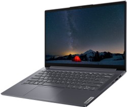 Ультрабук Lenovo Yoga Slim 7 14ARE05 14;(1920x1080)IPS/ Ryzen 5-4500U(2.3ГГц)/ 16Гб/ 256Gb SSD/ Radeon Graphics/ нет DVD/ Win10 / Серый 82A2006PRU