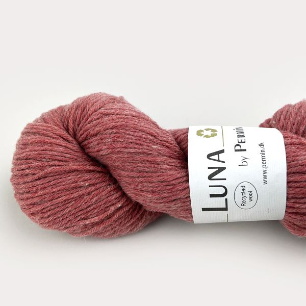 Пряжа Permin (Пермин) Luna / уп.10 мот. по 50 г, 175 м, 889000.889011