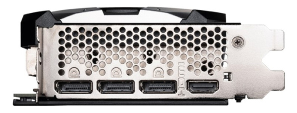 Видеокарта MSI GeForce RTX 4070 Ti (RTX 4070 Ti VENTUS 3X E1 12G OC)