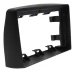 Магнитола для Toyota Land Cruiser 100 1998-2002 (три крутилки климата) - Kuberg OL-9424 IPS, Android 10, 4G SIM-слот