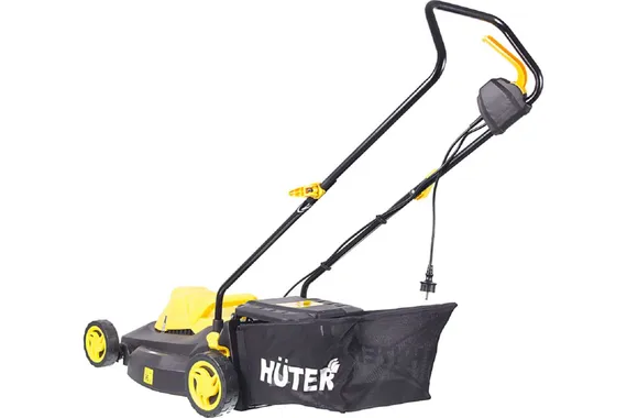 Газонокосилка электрическая "HUTER" ELM-2000T