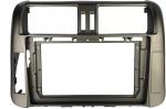 Магнитола для Toyota Land Cruiser Prado 150 2009-2013 - Canbox 9006/9005 Qled, Android 10, Быстрая, SIM-слот