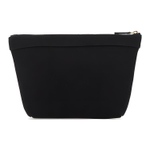Balenciaga Cotton Clutch Women"s Black
