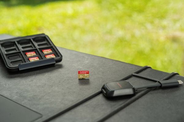 Карта памяти SanDisk Extreme GO microSD UHS-I 512 ГБ, до 240/160 МБ/с (SDSQXGN-512G-GN6MN)