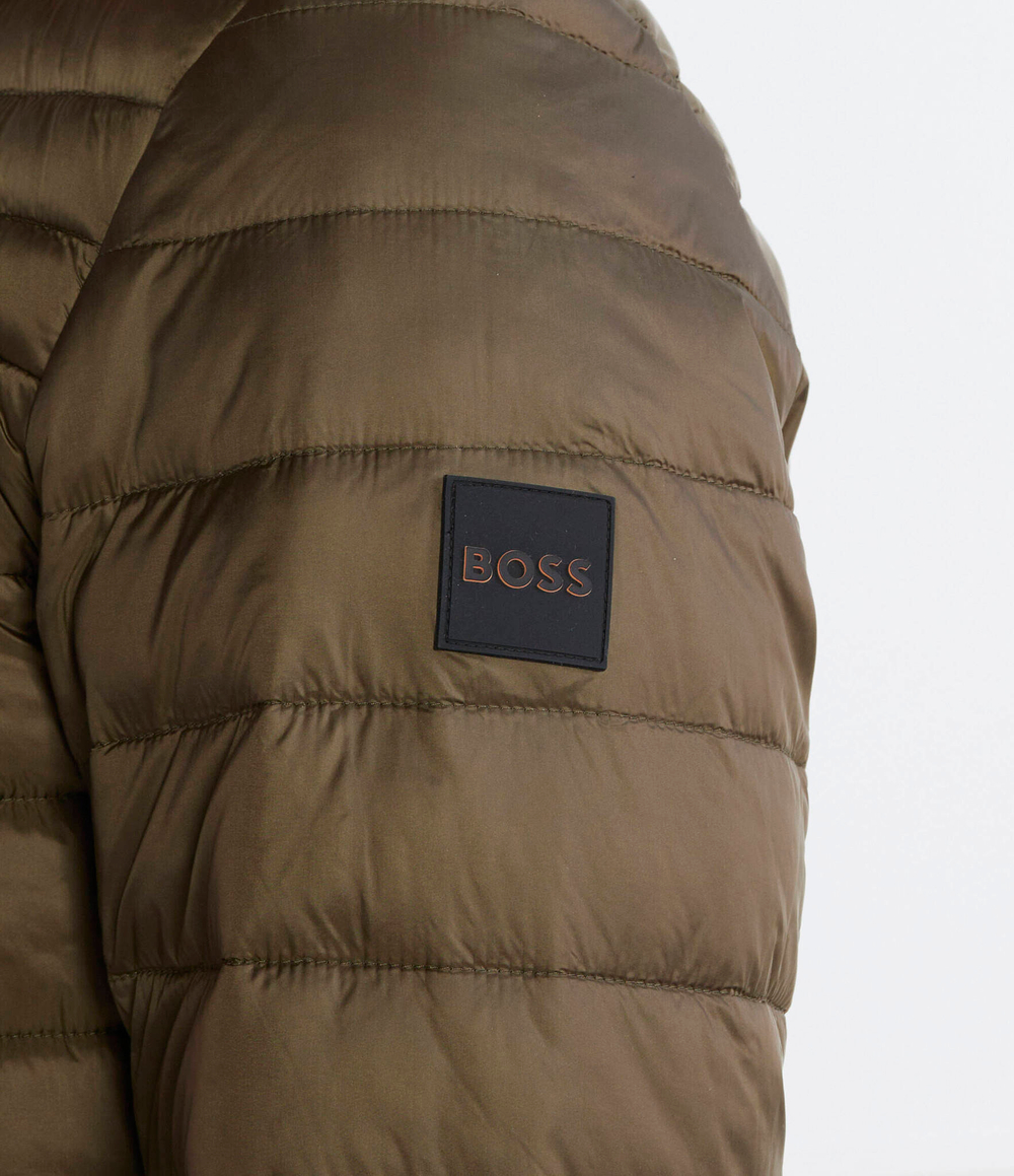 Куртка Oden1 BOSS ORANGE - хаки(50505262)