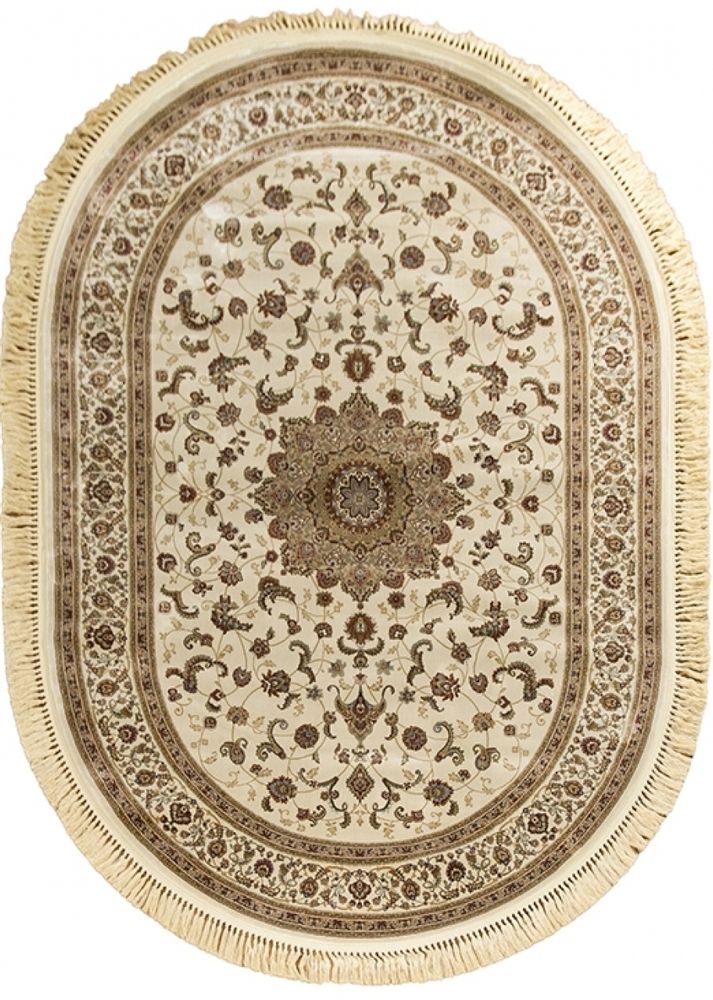 Izumrud 2M001H IVORY Овал