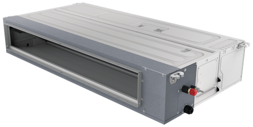 Полупромышленная сплит-система канального типа AUX, STANDART Inverter, ALMD-HS60/5DR2 / AL-HS60/5DR2(U)