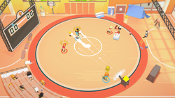 Stikbold! A Dodgeball Adventure (для ПК, цифровой код доступа)
