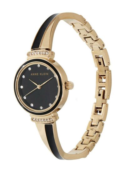 Женские часы Anne Klein AK/2216BKGB