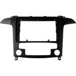 Комплект рамки с разъёмами 9"+can Ford S-Max / Galaxy 2006-2015 климат