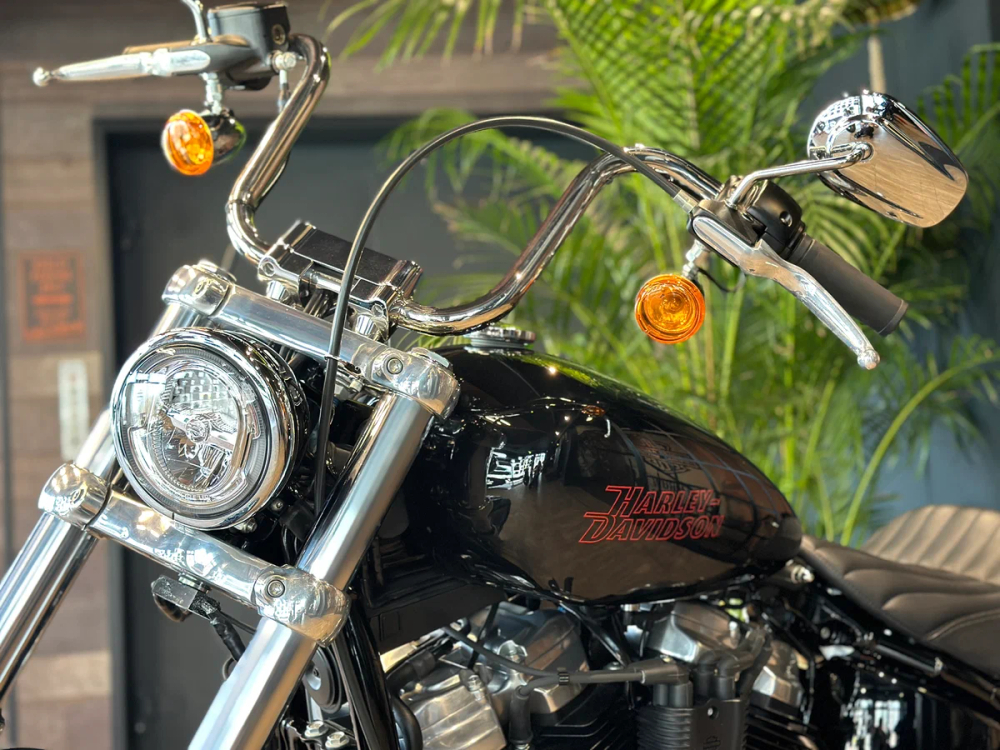 Мотоцикл Harley-Davidson Softail Standard 2024 с полным НДС