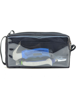 ToolPouch Medium Clear