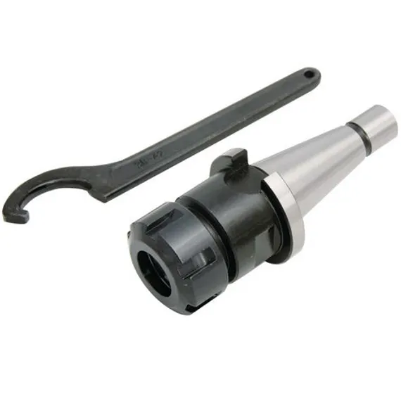 Цанговый патрон Optimum ISO 30 / M10 / ER25