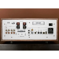Интегральный усилитель Leak Stereo 130 Цвет: Орех [WALNUT]