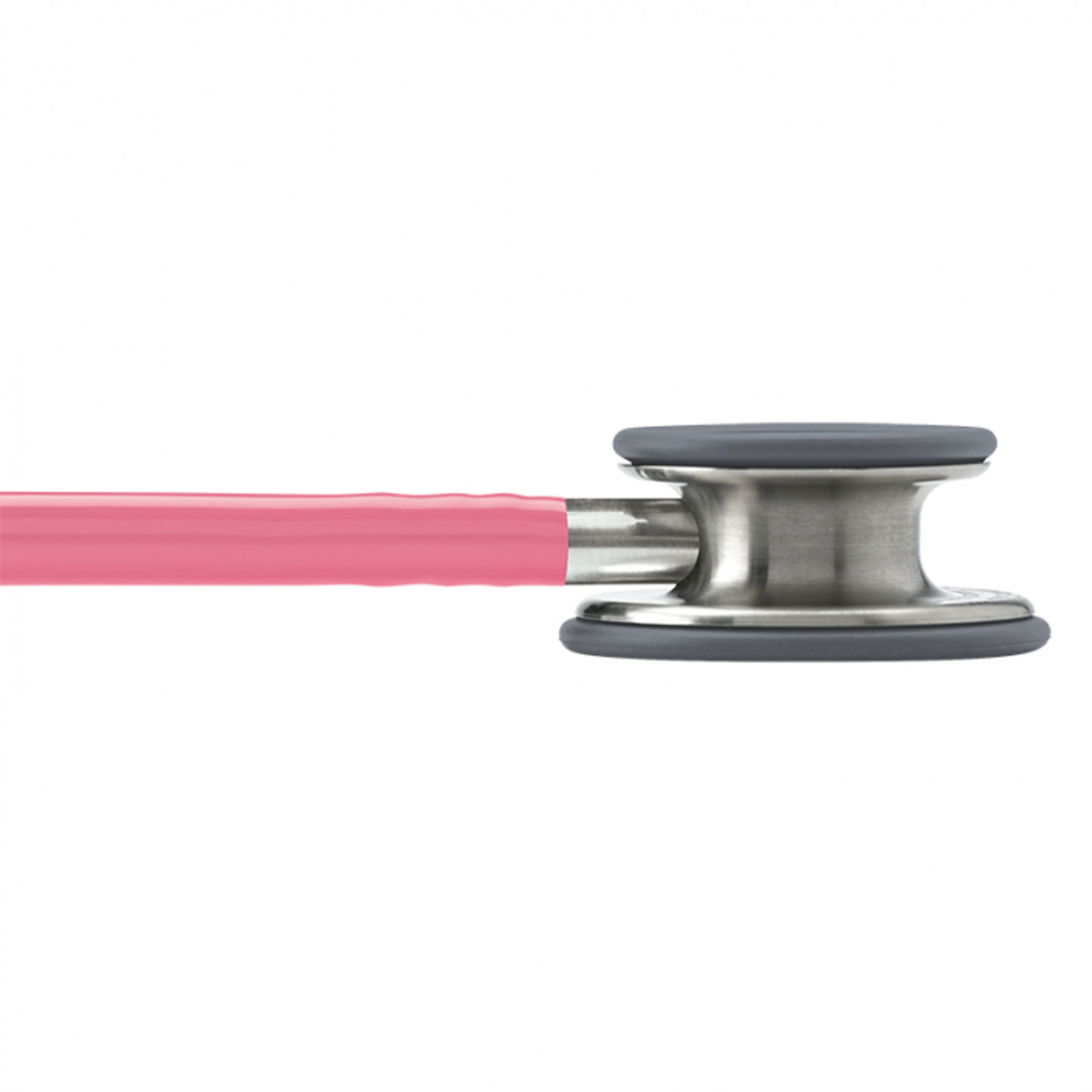 Стетоскоп Littmann Classic III, розовый, стальная акустическая головка (5633)
