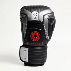 Перчатки боксерские Hayabusa Star Wars Sith