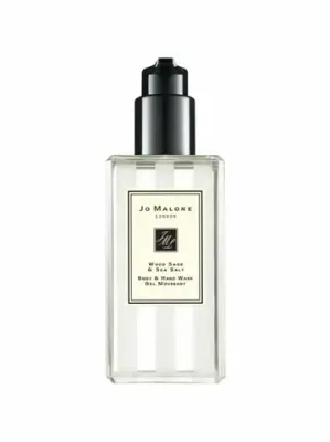 Гель для душа Jo Malone Wood Sage & Sea Salt 250ml