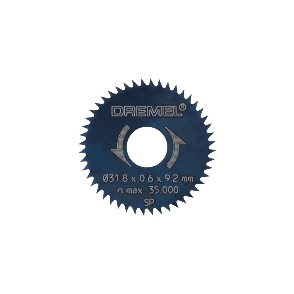 Пильный круг 31,8 мм ® DREMEL 26150546JB