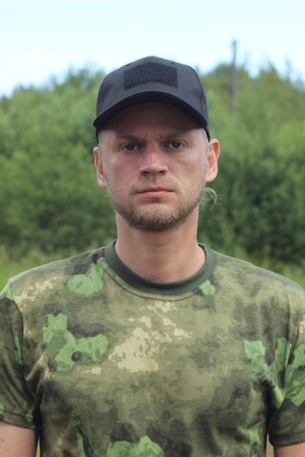 Кепка Черная