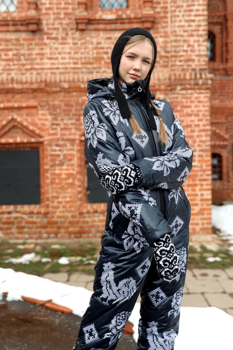 Комбинезон "Вечорка"