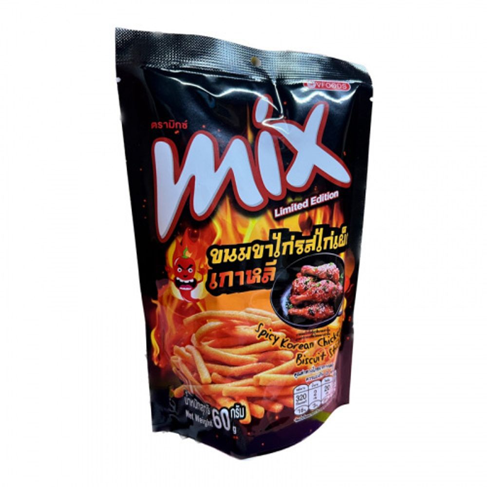 Палочки VFoods Mix хрустящие