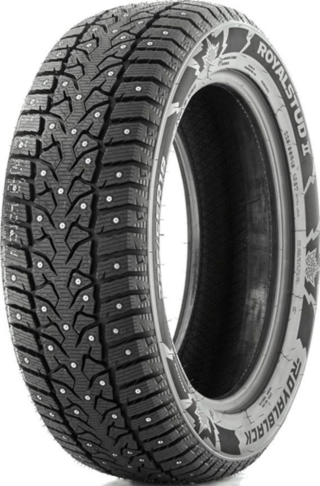 Royal Black Royal Stud II 255/45 R20 105T (шип)