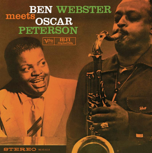 Ben Webster, Oscar Peterson - Ben Webster Meets Oscar Peterson - USA, Acoustic Sounds