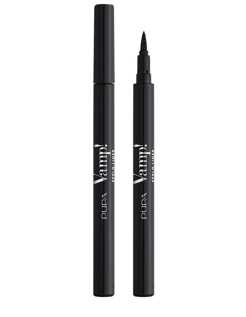 Подводка для глаз-фломастер Pupa Vamp! Stylo Liner 100 - ExtraBlack