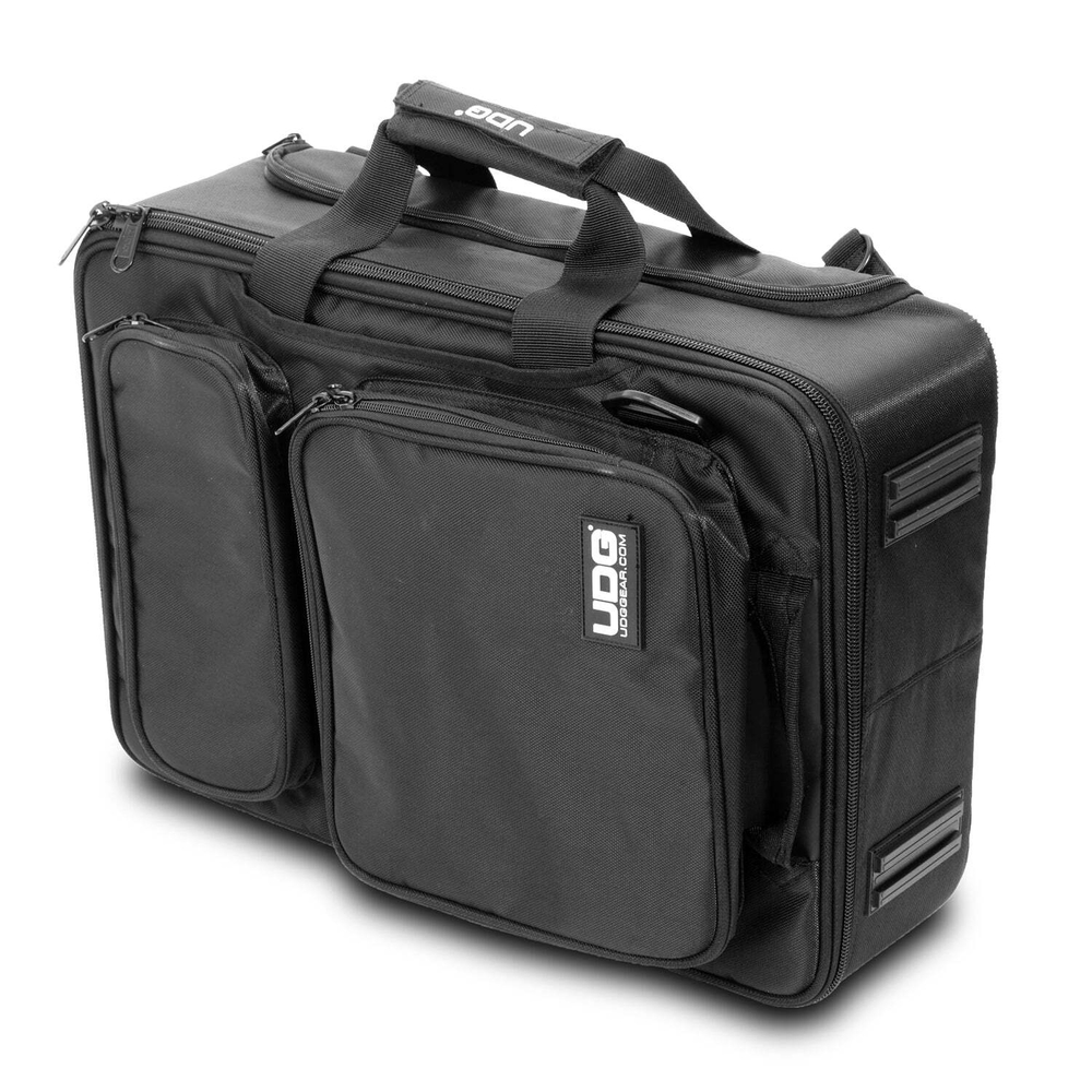Рюкзак UDG Ultimate MIDI controller Backpack Small Black/Orange Inside MK2