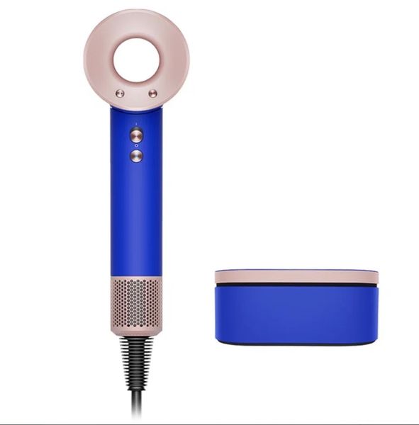 Фен Dyson Supersonic HD07, Gift Edition, Blue/Blush