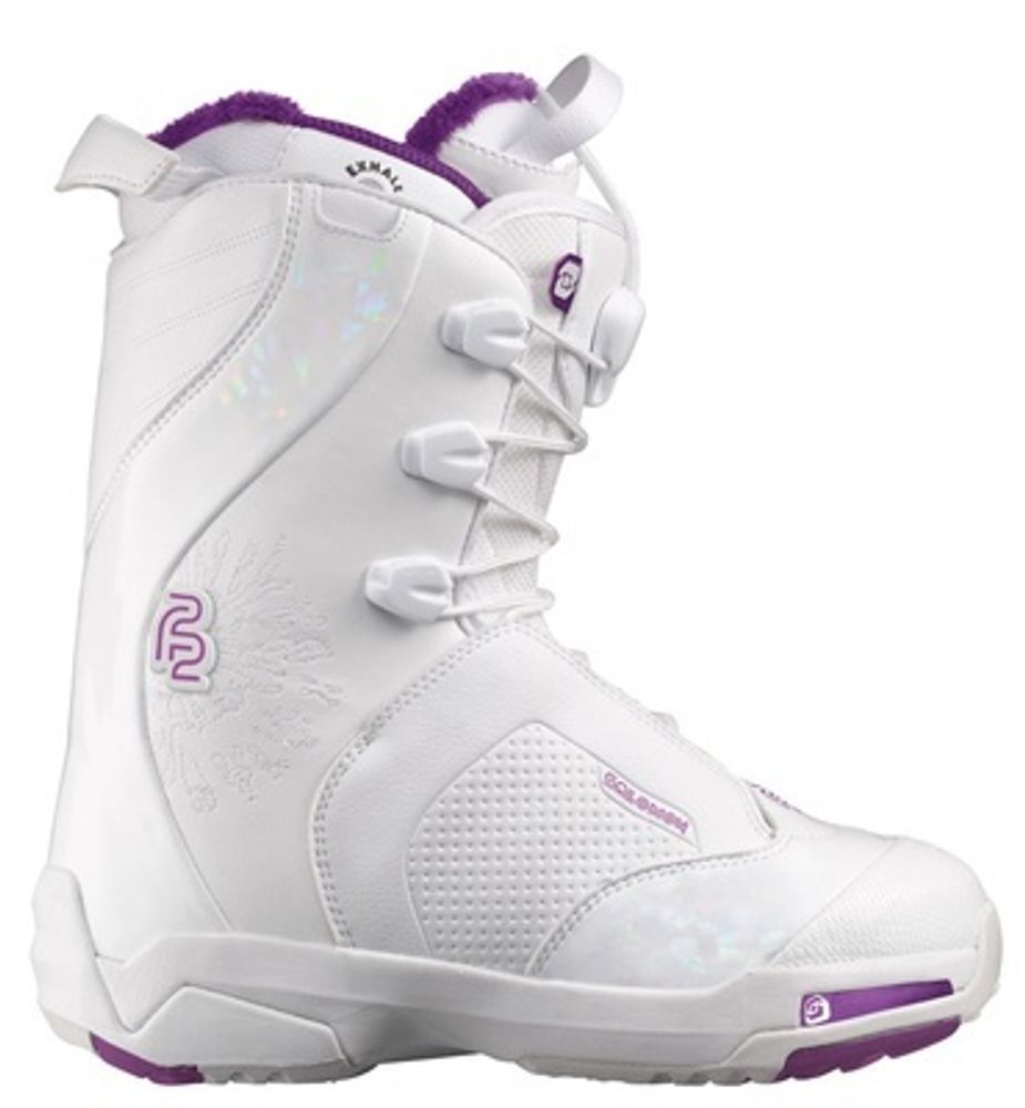 Ботинки для сноуборда Salomon F 22 (Outlet) Ботинки для сноуборда Salomon F 22 (Outlet)
