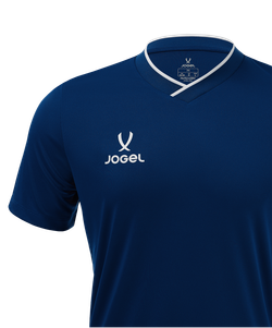 Футболка игровая Jogel DIVISION PerFormDRY Union Jersey, темно-синий Z4