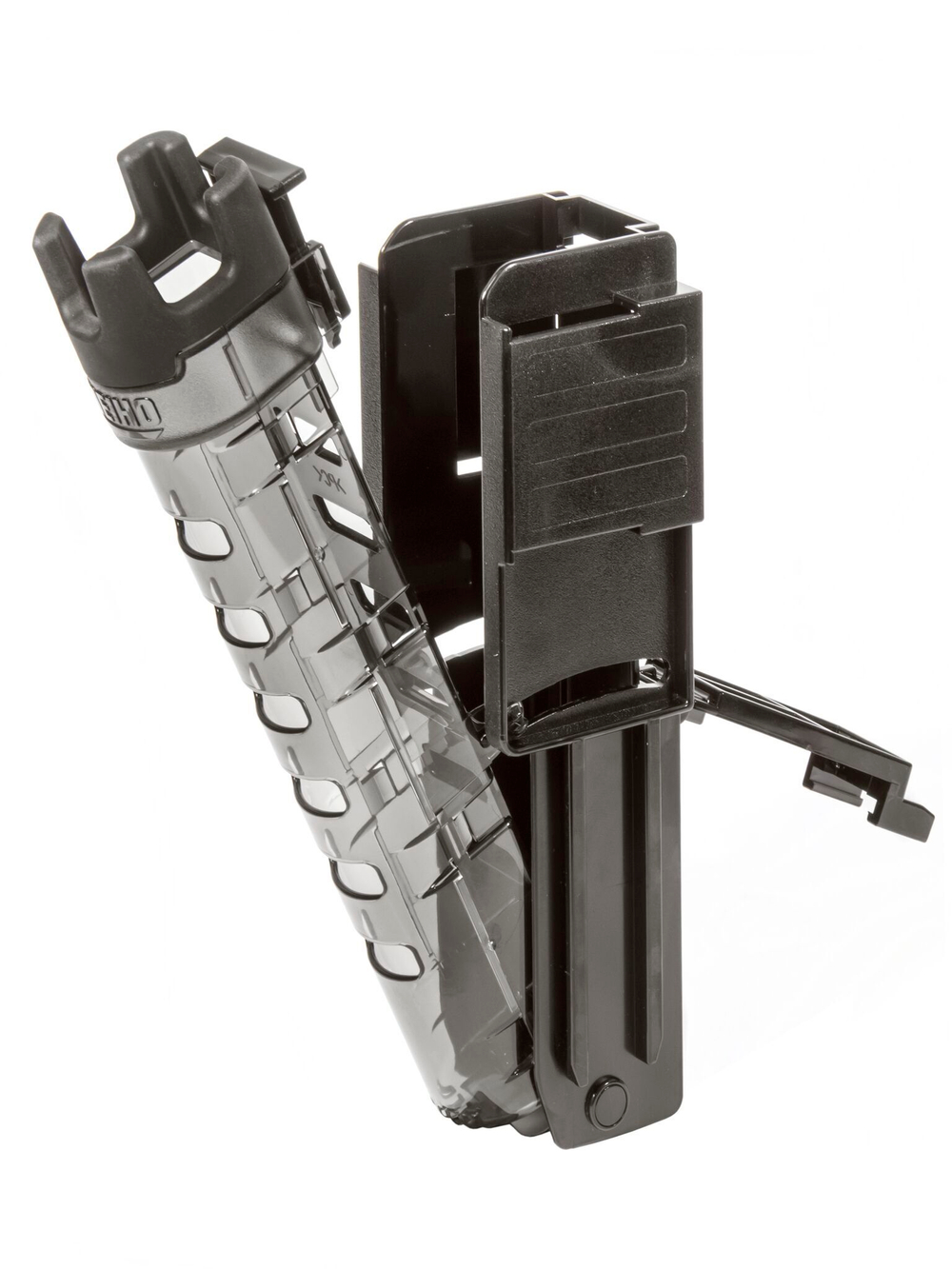 Держатель для удилища Meiho BM-245-SLIDE Black Black наклонный 74х60х273