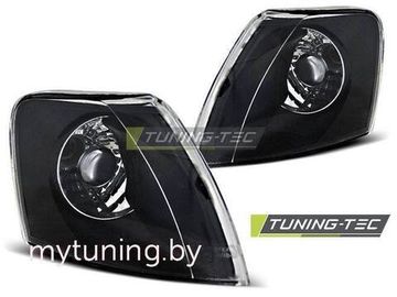 Поворотники VW Passat B5 black