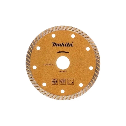 Рифлёный алмазный диск 125 мм Makita A-84159