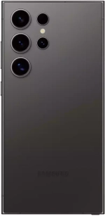 Смартфон Samsung Galaxy S24 Ultra 12/256 ГБ, Titanium Black