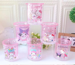 Подстаканник канцелярский "Kuromi and friends"